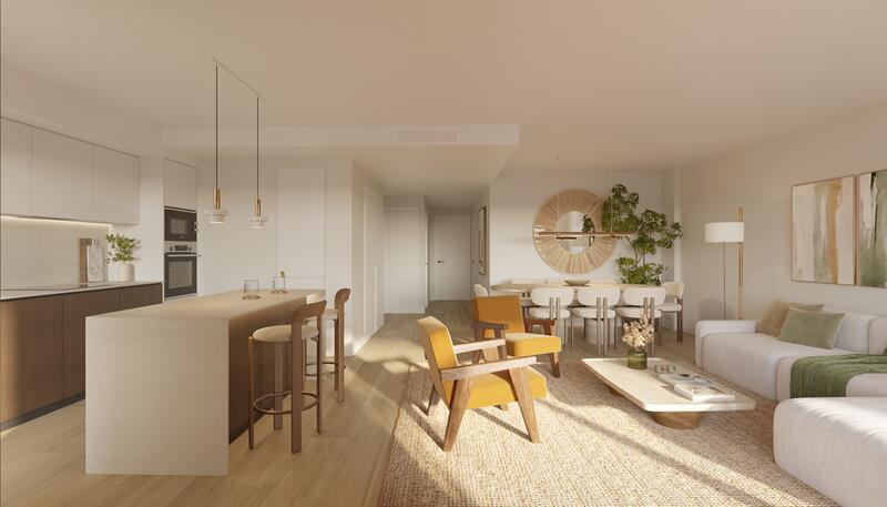 3 soveværelse Lejlighed til salg 3 soveværelse Lejlighed til salg