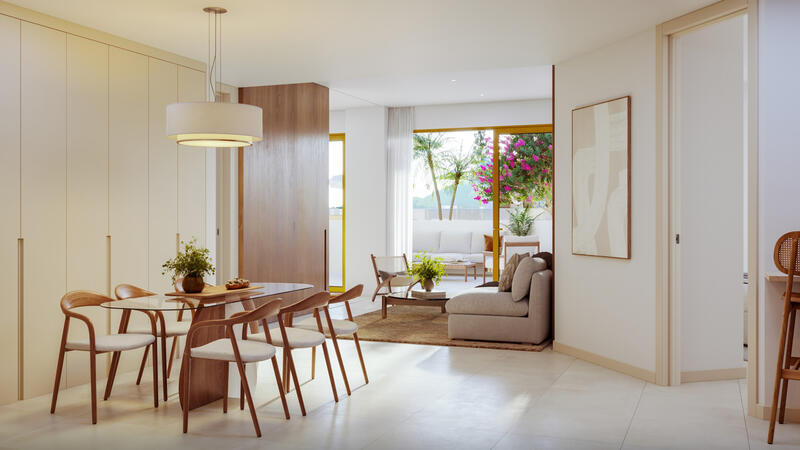 3 chambre Appartement à vendre