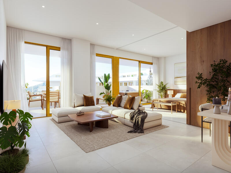 3 chambre Appartement à vendre