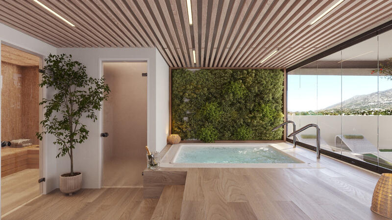 2 Cuarto Apartamento en venta