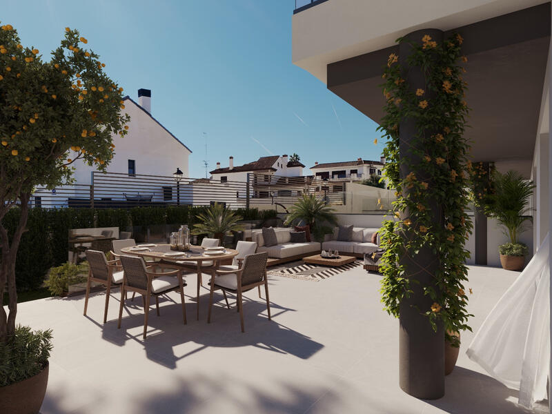 2 Cuarto Apartamento en venta