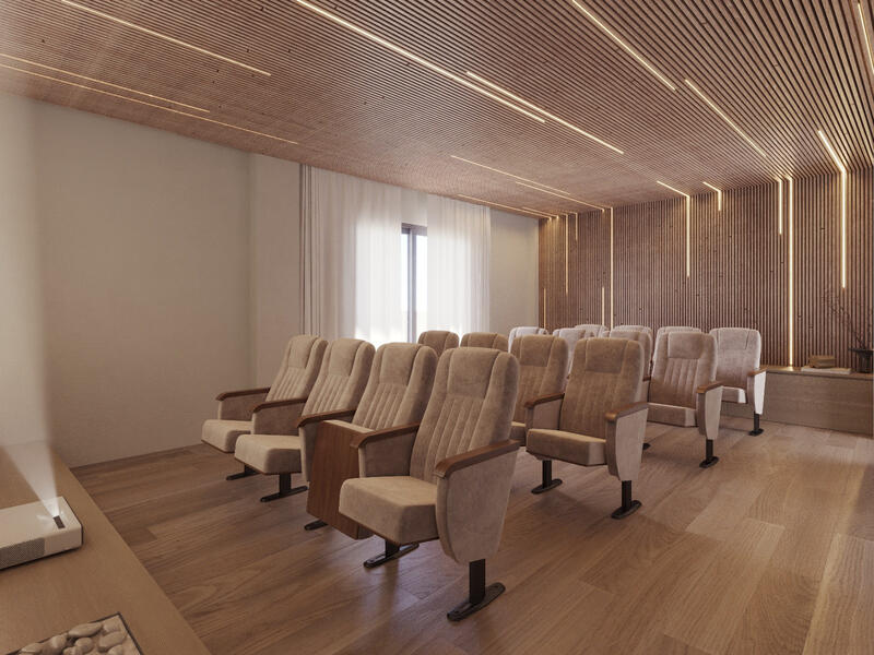 2 Cuarto Apartamento en venta