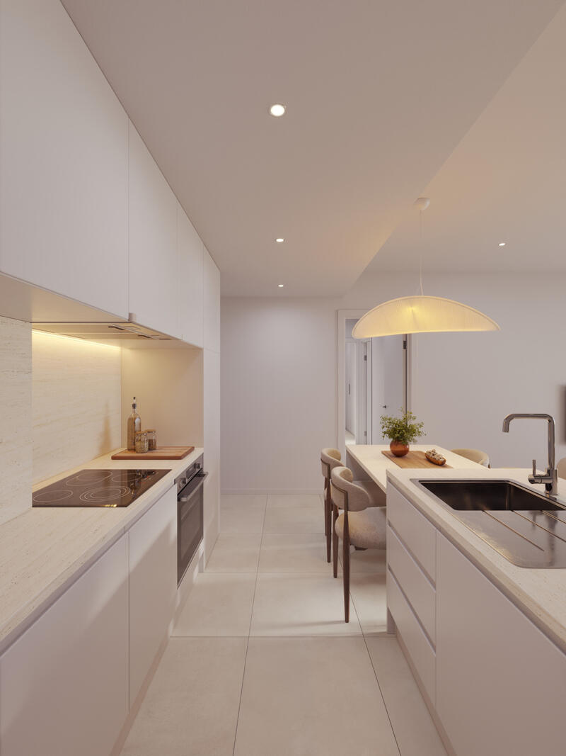 3 bedroom Apartment for sale