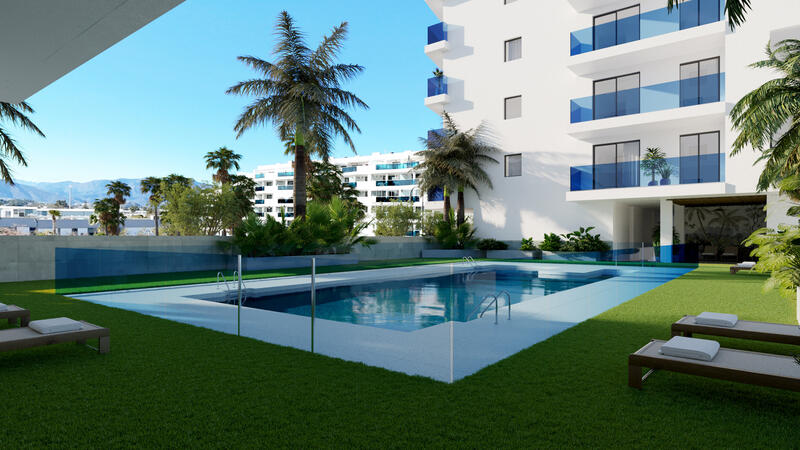 Apartamento en venta en Mijas Costa, Málaga