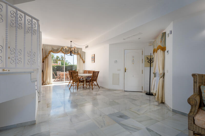 3 sovrum Radhus till salu