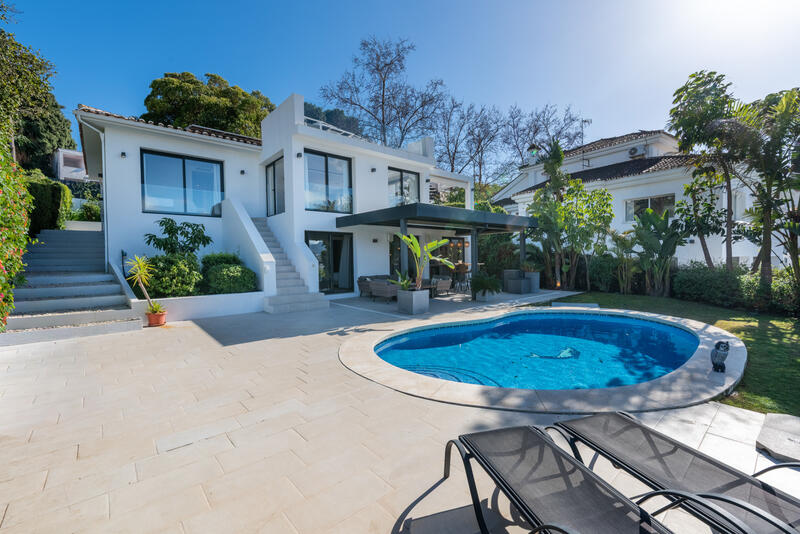 Villa till salu i Marbella, Málaga Villa till salu i Marbella, Málaga