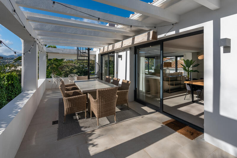 4 sovrum Villa till salu