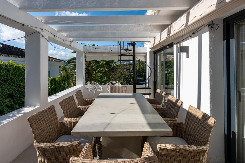 4 sovrum Villa till salu