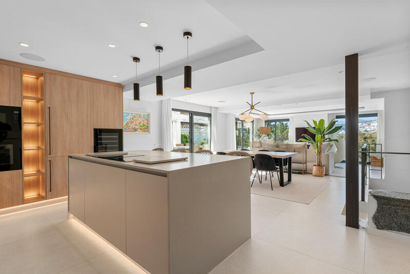 4 sovrum Villa till salu