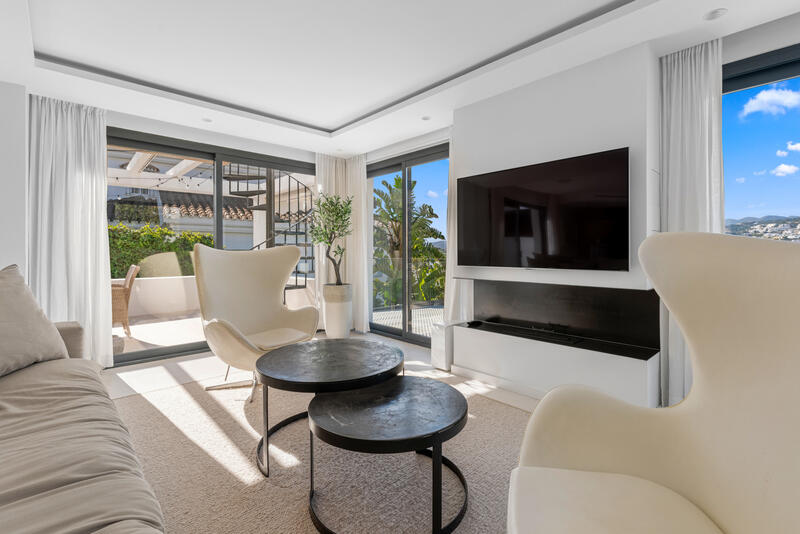 4 sovrum Villa till salu