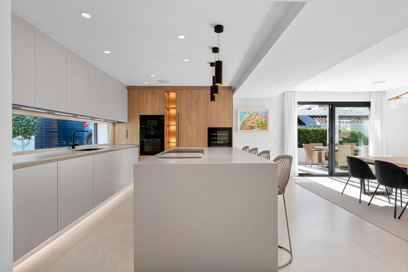 4 sovrum Villa till salu