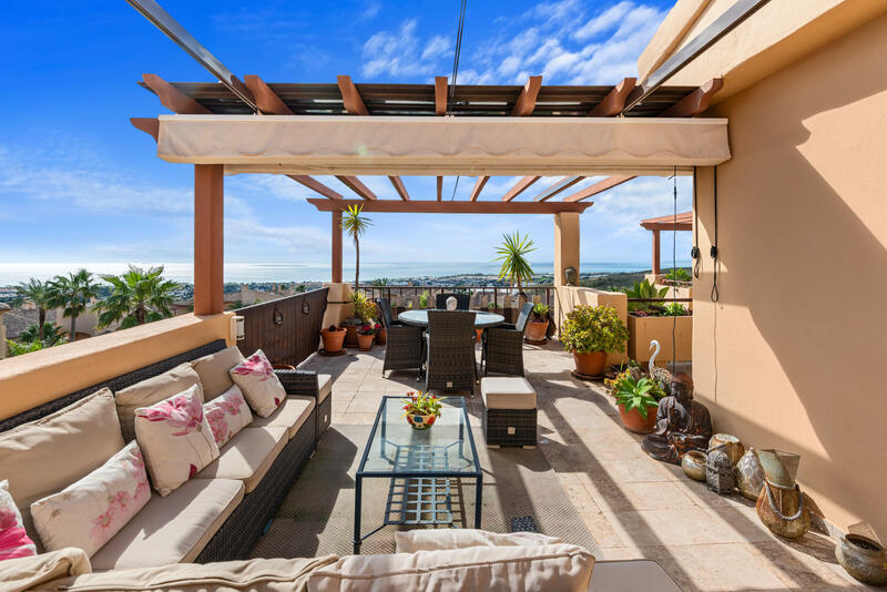 3 Schlafzimmer Appartement zu verkaufen