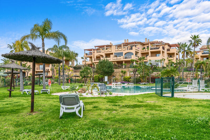 3 Schlafzimmer Appartement zu verkaufen