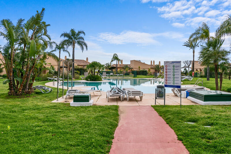 3 Schlafzimmer Appartement zu verkaufen