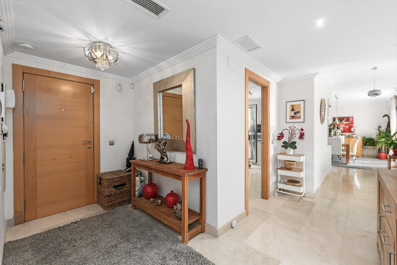 3 Schlafzimmer Appartement zu verkaufen