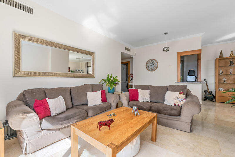 3 Schlafzimmer Appartement zu verkaufen