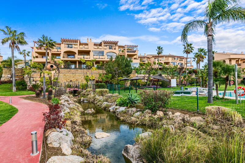 3 Schlafzimmer Appartement zu verkaufen