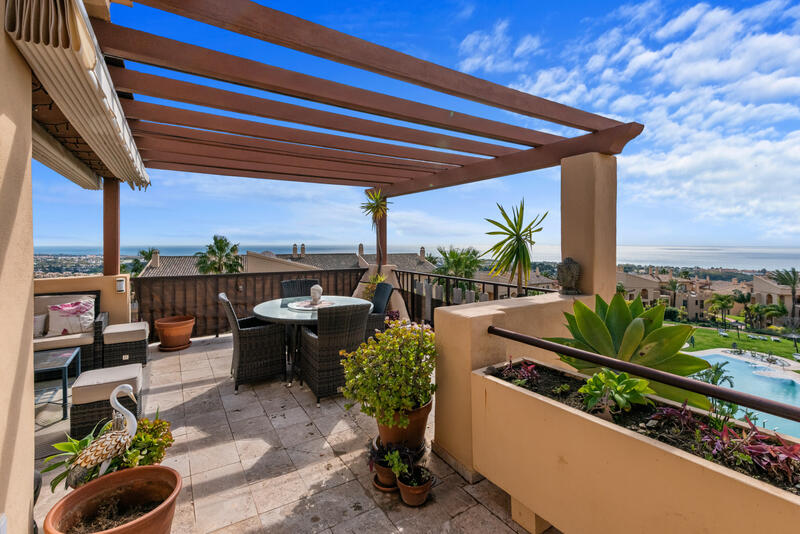 3 Schlafzimmer Appartement zu verkaufen