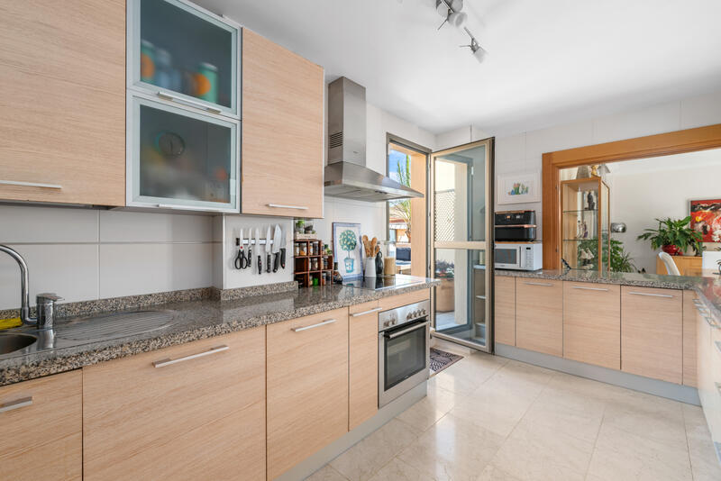 3 Schlafzimmer Appartement zu verkaufen