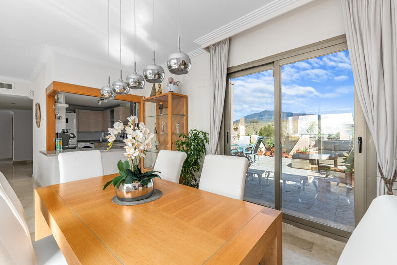 3 Schlafzimmer Appartement zu verkaufen