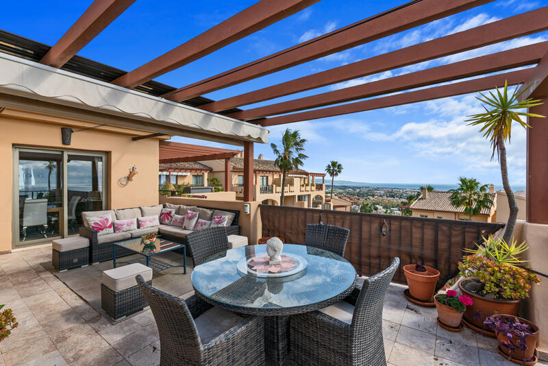 3 Schlafzimmer Appartement zu verkaufen