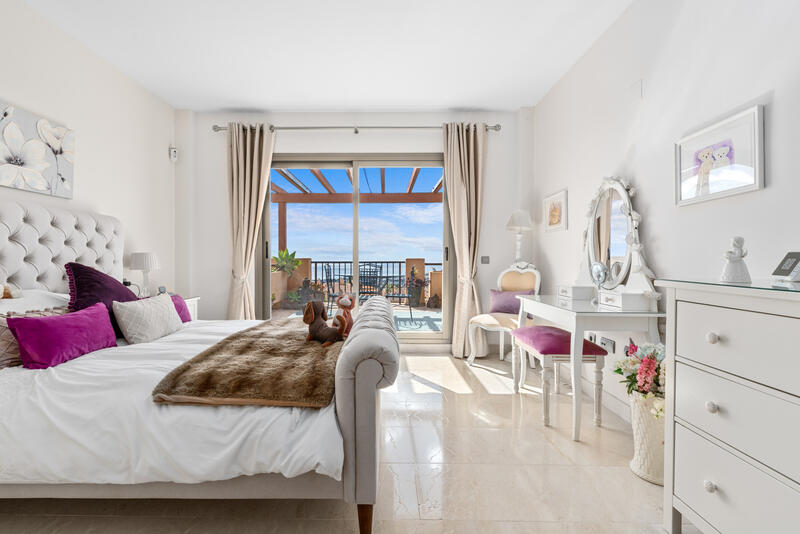 3 Schlafzimmer Appartement zu verkaufen