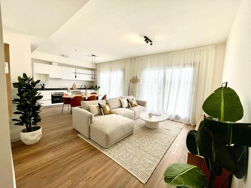 3 slaapkamer Appartement Te koop 3 slaapkamer Appartement Te koop