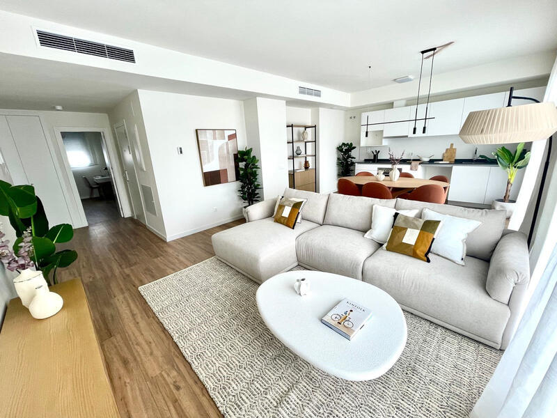 3 slaapkamer Appartement Te koop 3 slaapkamer Appartement Te koop