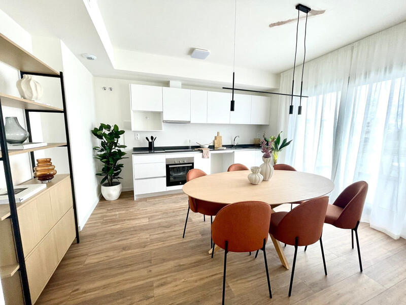 3 slaapkamer Appartement Te koop 3 slaapkamer Appartement Te koop