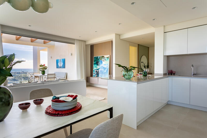 3 slaapkamer Appartement Te koop 3 slaapkamer Appartement Te koop