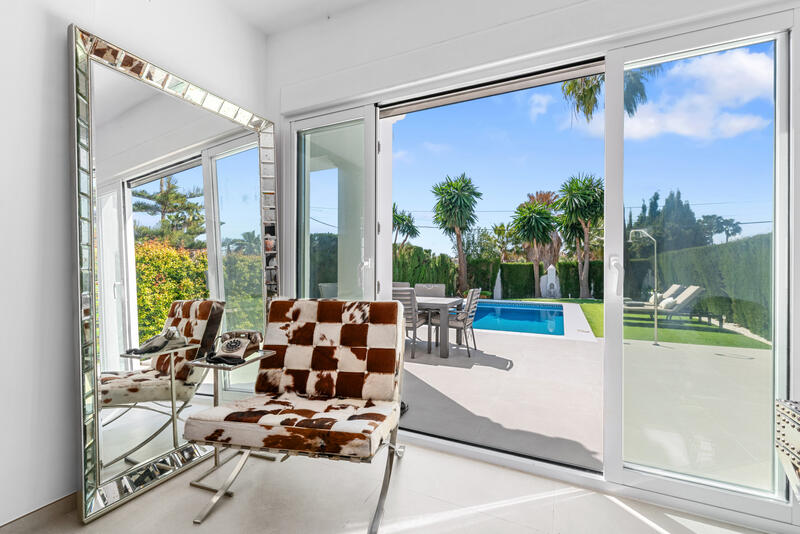 4 Cuarto Casa Cueva en venta