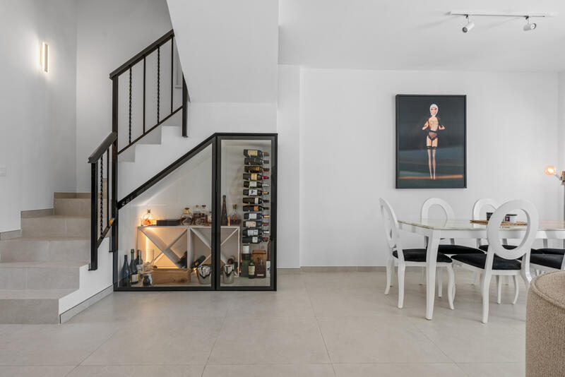 4 Cuarto Casa Cueva en venta