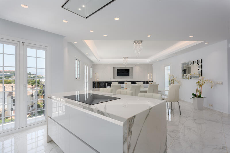 3 soveværelse Byhus til salg