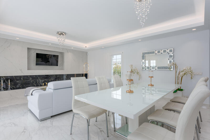 3 soveværelse Byhus til salg