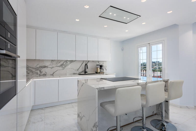 3 soveværelse Byhus til salg