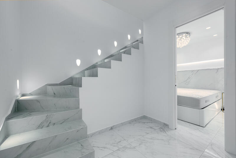 3 soveværelse Byhus til salg