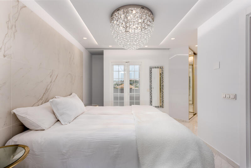 3 soveværelse Byhus til salg