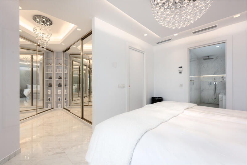 3 soveværelse Byhus til salg