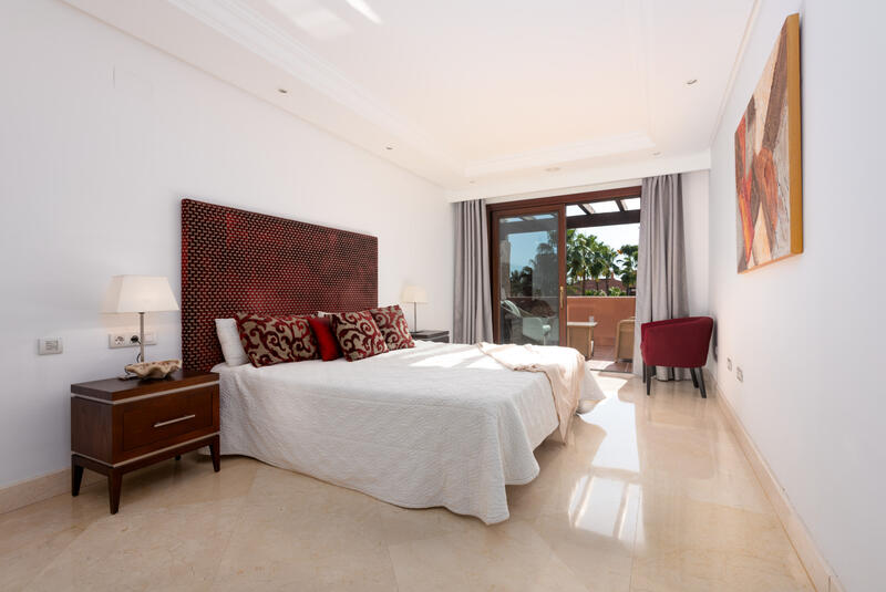 3 Cuarto Apartamento en venta