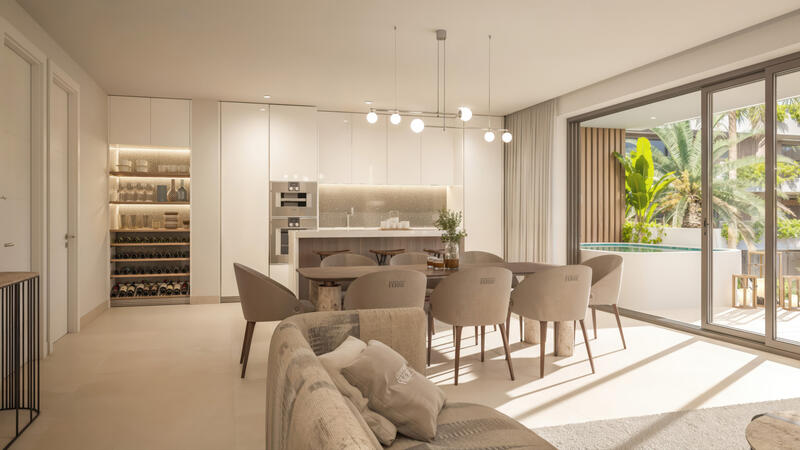 3 soverom Leilighet til salgs