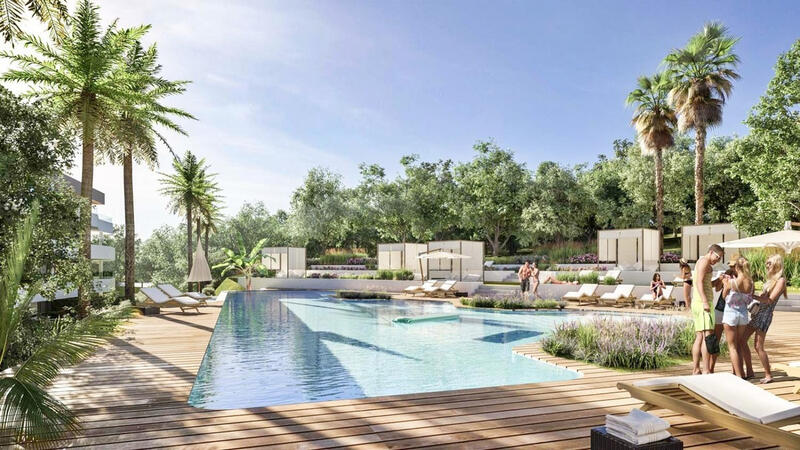 Appartement zu verkaufen in Sotogrande, Cádiz Appartement zu verkaufen in Sotogrande, Cádiz