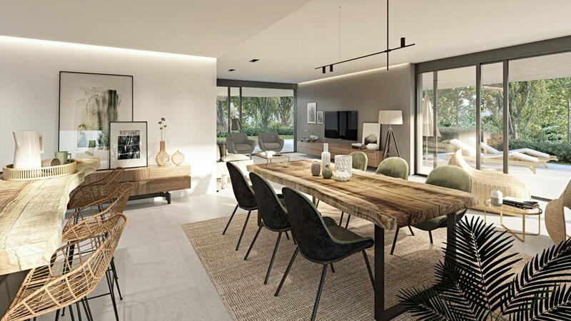 3 soverom Leilighet til salgs