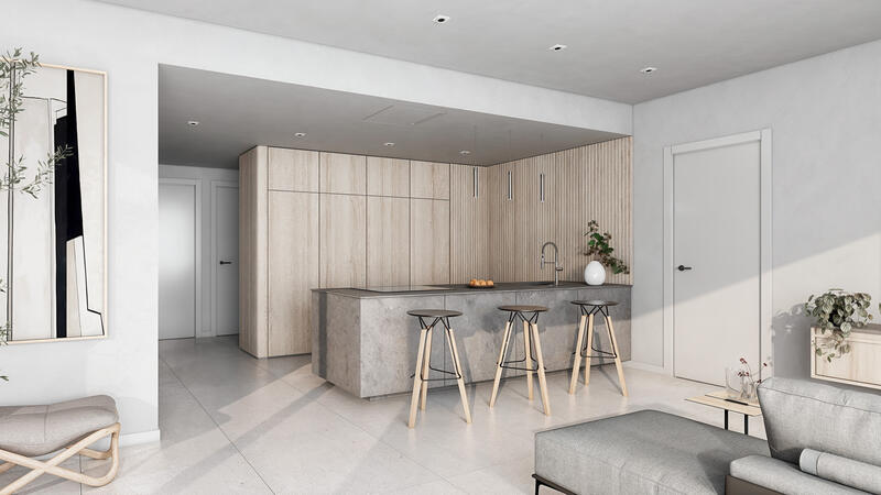 2 bedroom Apartment for sale