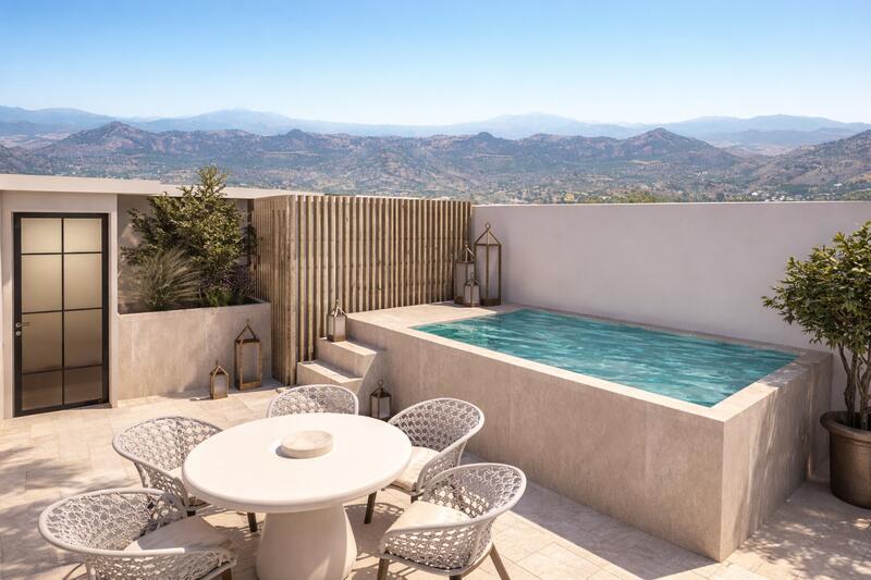 Townhouse for sale in Guaro (Periana), Málaga