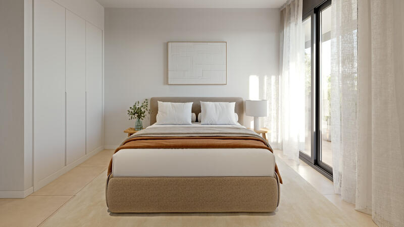 2 slaapkamer Appartement Te koop 2 slaapkamer Appartement Te koop