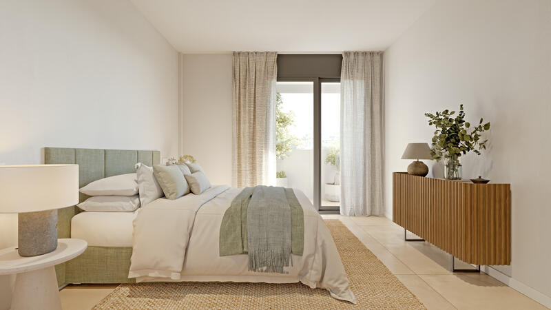 2 slaapkamer Appartement Te koop 2 slaapkamer Appartement Te koop