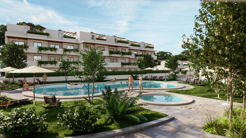 Leilighet til salgs i Mijas Costa, Málaga