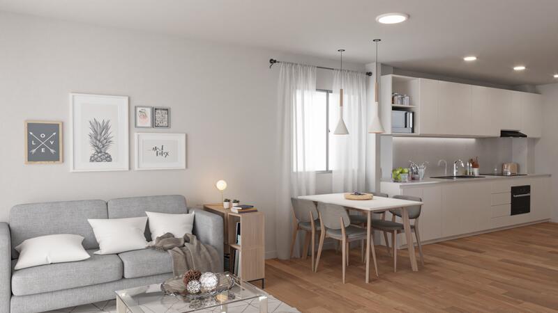 2 slaapkamer Appartement Te koop in Mijas Costa, Málaga
