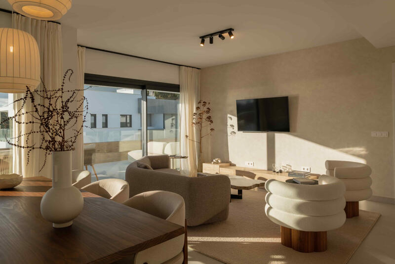 2 chambre Appartement à vendre
