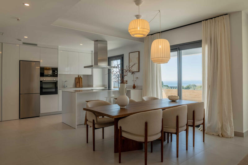 2 спальная комната квартира продается в Marbella, Málaga
